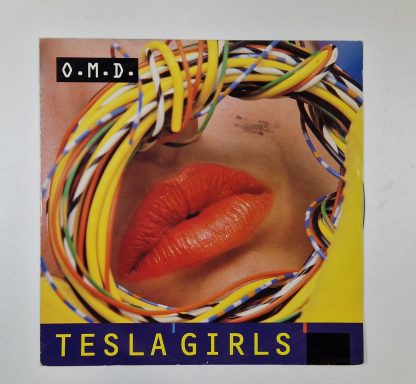 12 Inch - Orchestral Manoeuvres In The Dark (O.M.D.) – Tesla Girls