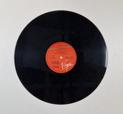 12 Inch - Orchestral Manoeuvres In The Dark (O.M.D.) – Tesla Girls - Afbeelding 4