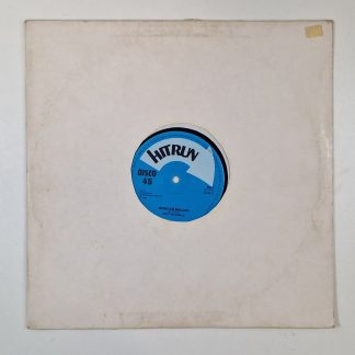 12 Inch - Carol Kalphat Feat. Clint Eastwood / Doctor Pablo & The Crytuff All Stars – African Land / African Melody