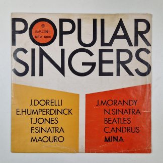 Va – Popular Singers