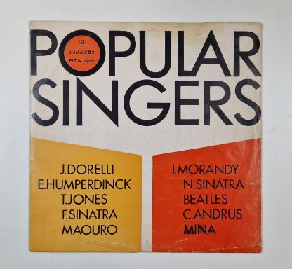 Va – Popular Singers