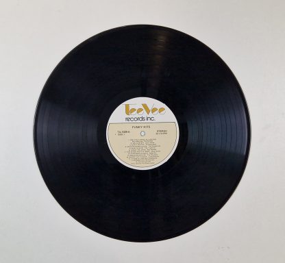 Various – 25 Funny Funky Hits - Afbeelding 3