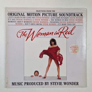 Stevie Wonder – The Woman In Red (Selections From The Original Motion Picture Soundtrack)
