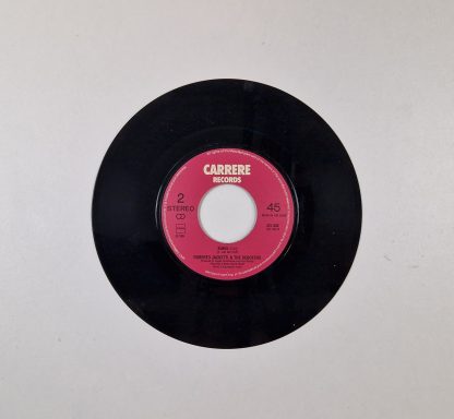 7 Inch - Roberto Jacketti And The Scooters – I Save The Day - Afbeelding 3