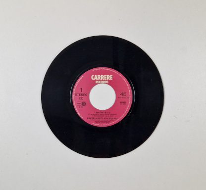 7 Inch - Roberto Jacketti And The Scooters – I Save The Day - Afbeelding 4