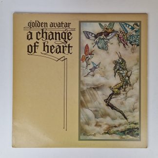 Golden Avatar – A Change Of Heart