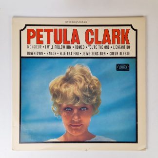 Petula Clark – Petula Clark