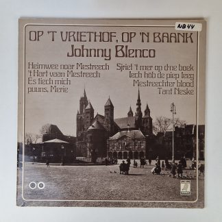 Johnny Blenco – Op 't Vriethof, Op 'n Baank