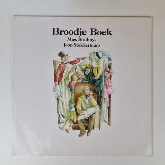 Het Amstel Toneel – Broodje Boek