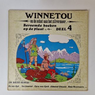 Karl May – Winnetou En De Schat Aan Het Zilvermeer