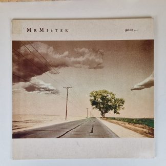 Mr. Mister – Go On... (met handtekeningen)