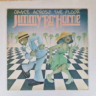 Jimmy "Bo" Horne – Dance Across The Floor