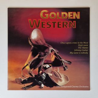 The Hollywood Cinema Orchestra – Golden Western