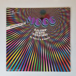 Perrey & Kingsley – Spotlight On The Moog - Kaleidoscopic Vibrations