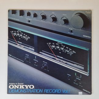 Va – Artistry In Sound - Onkyo Demonstration Record Vol.1