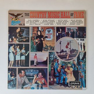 Va – The Country Music Hall Of Fame Vol. 13