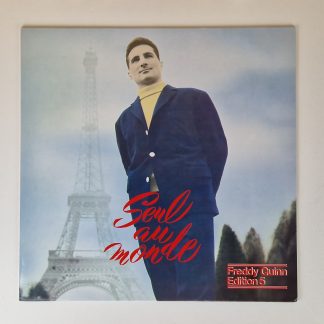 Freddy Quinn – Seul Au Monde