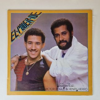 Victor Roque & Henry Hierro, La Gran Manzana – El Poder De New York