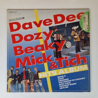 Dave Dee, Dozy, Beaky, Mick & Tich – Hits Album