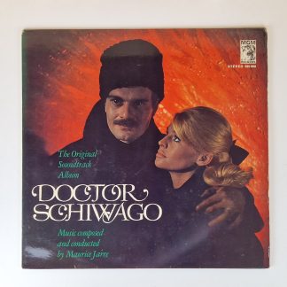Maurice Jarre – Doctor Schiwago - The Original Soundtrack Album