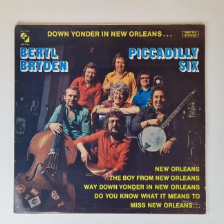 Beryl Bryden And The Piccadilly Six – Down Yonder In New Orleans