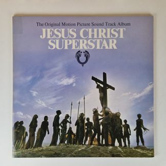 Various – Jesus Christ Superstar (The Original Motion Picture Sound Track Album)