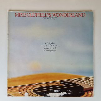 Mike Oldfield – Mike Oldfield's Wonderland