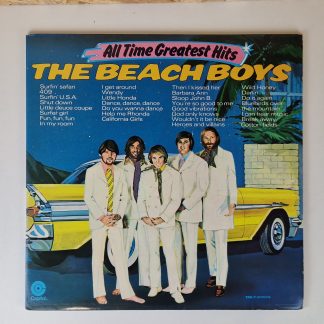 The Beach Boys – All Time Greatest Hits