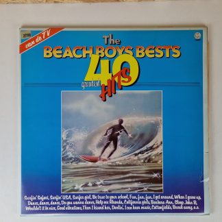 The Beach Boys – Beach Boys Bests (40 Greatest Hits)