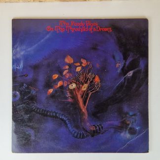 The Moody Blues – On The Threshold Of A Dream