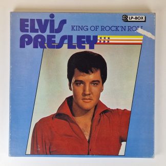 Boxset - Elvis Presley – King Of Rock 'N' Roll