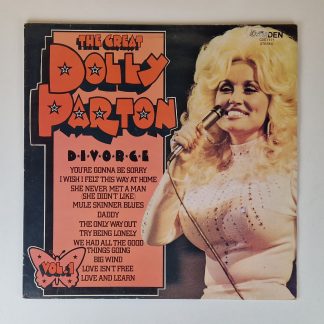 Dolly Parton – The Great Dolly Parton Vol. 1 (D-I-V-O-R-C-E)