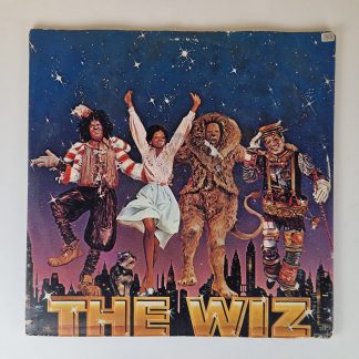 Va – The Wiz (Original Motion Picture Soundtrack)