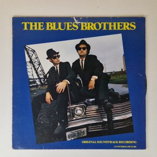 The Blues Brothers – The Blues Brothers (Original Soundtrack Recording)