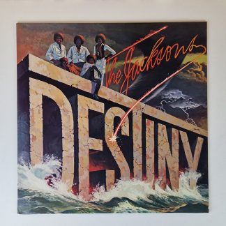 The Jacksons – Destiny