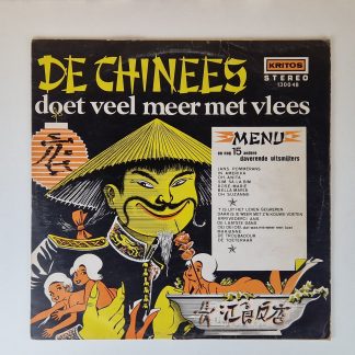 Va – De Chinees Doet Veel Meer Met Vlees En Nog 15 Andere Daverende Uitsmijters