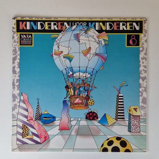 Kinderen voor Kinderen – Kinderen Voor Kinderen 8