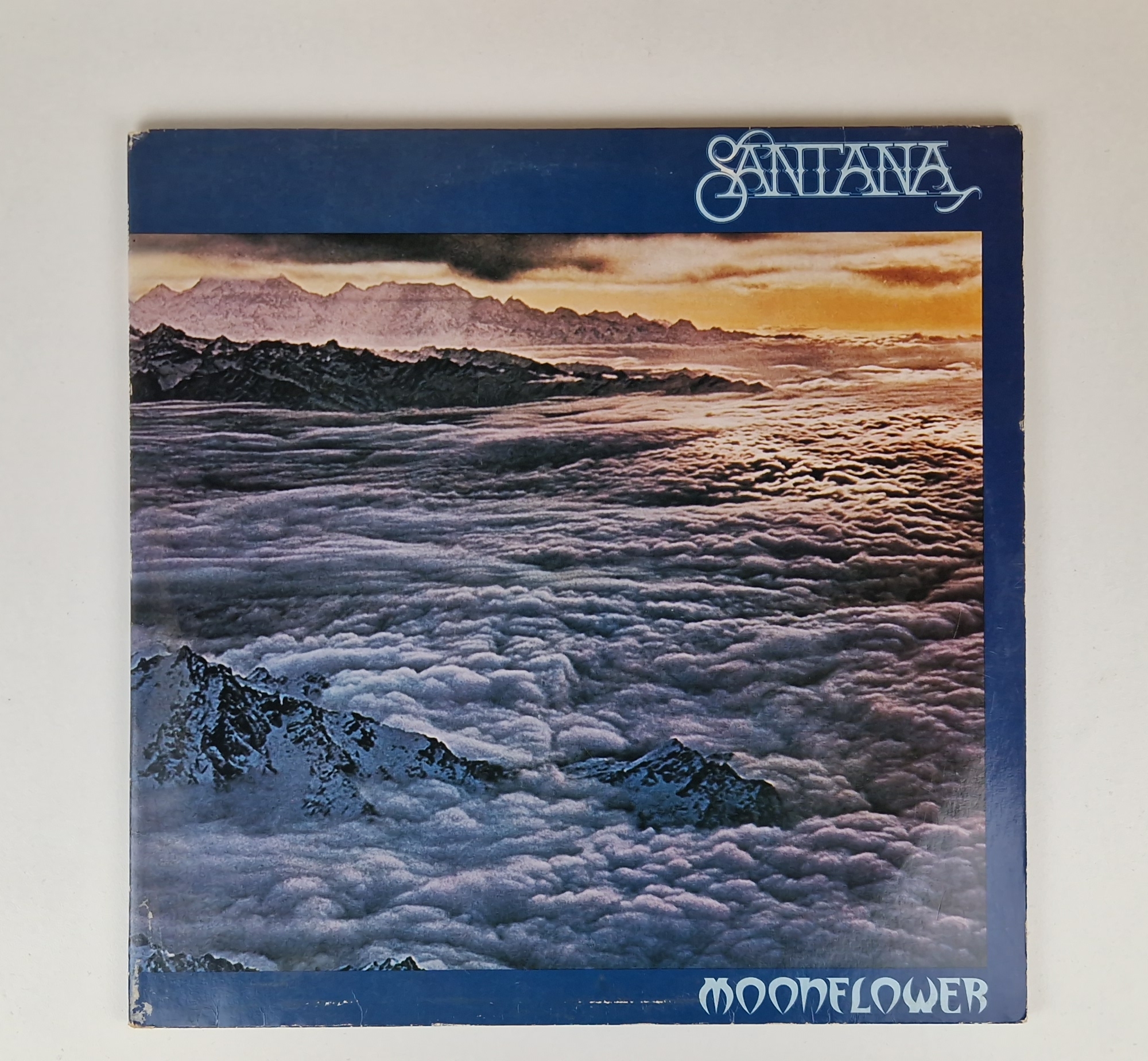 Santana – Moonflower
