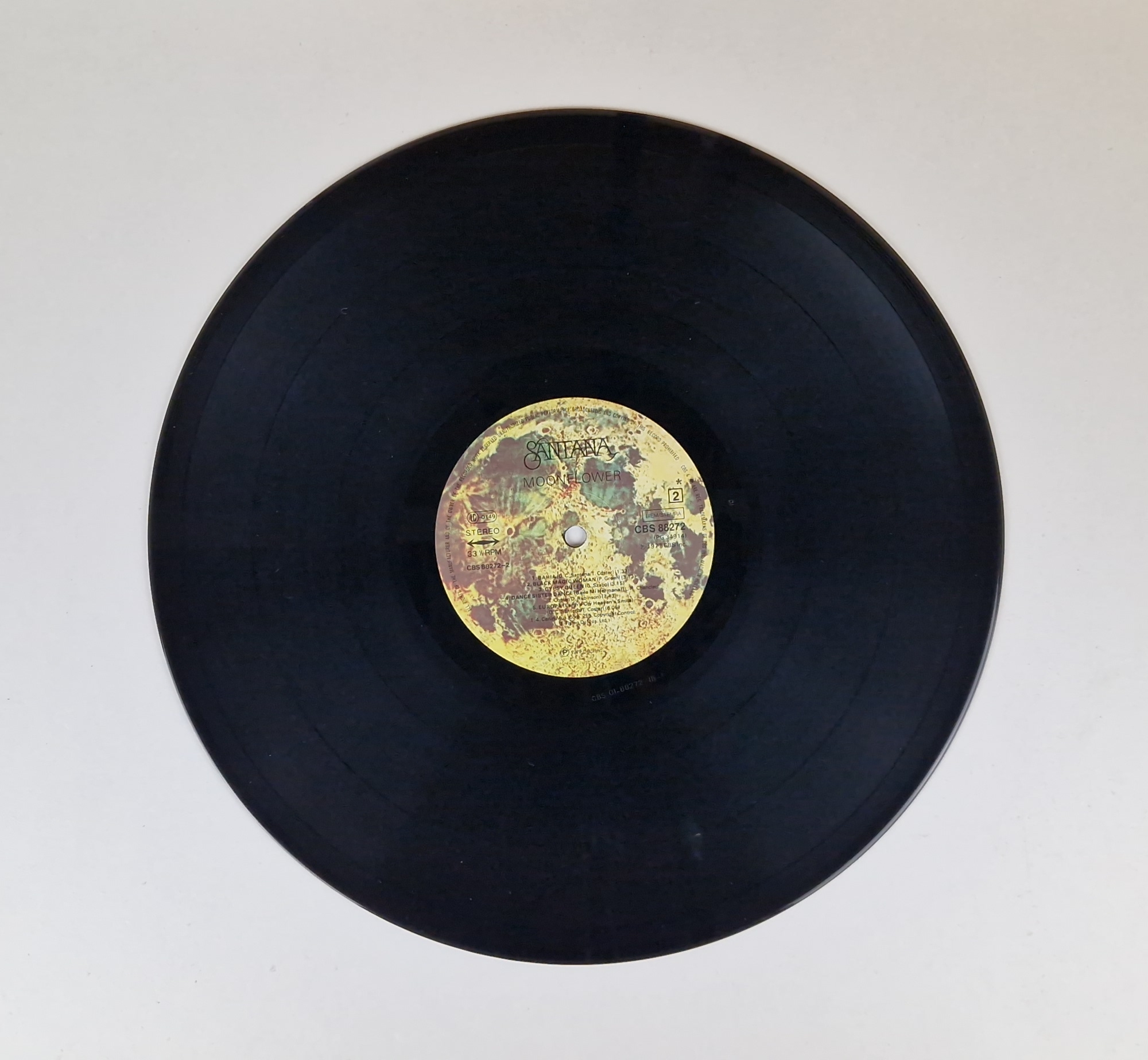 Santana – Moonflower - Afbeelding 5