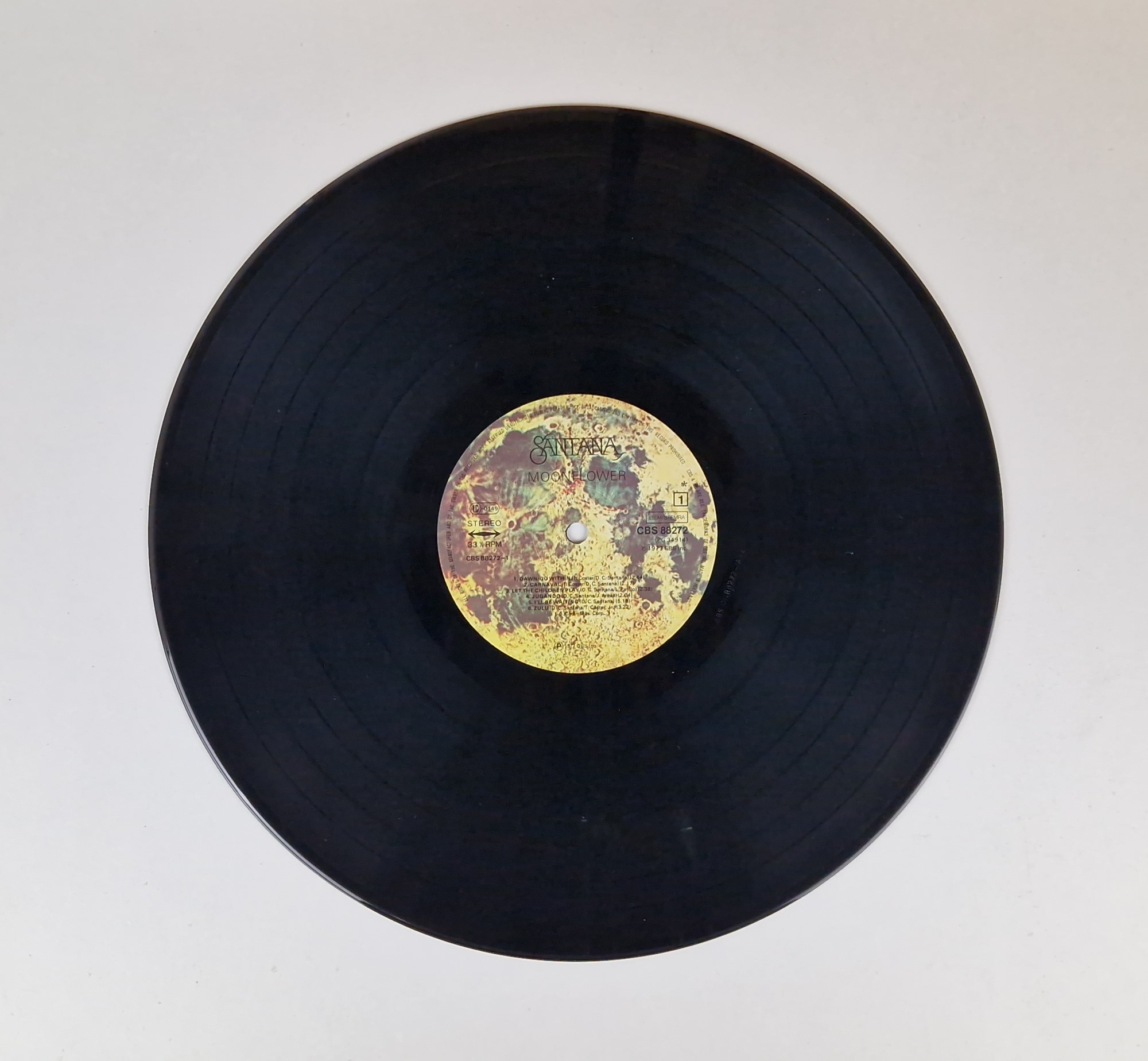 Santana – Moonflower - Afbeelding 4