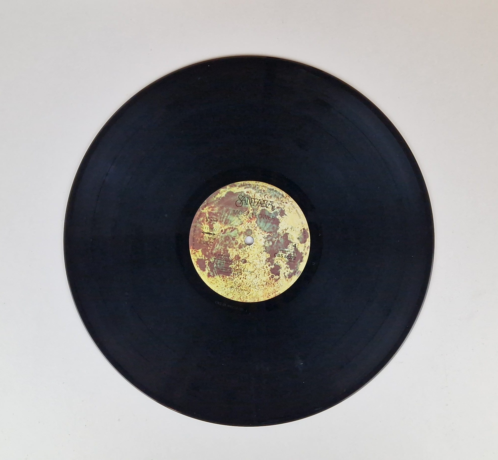 Santana – Moonflower - Afbeelding 3