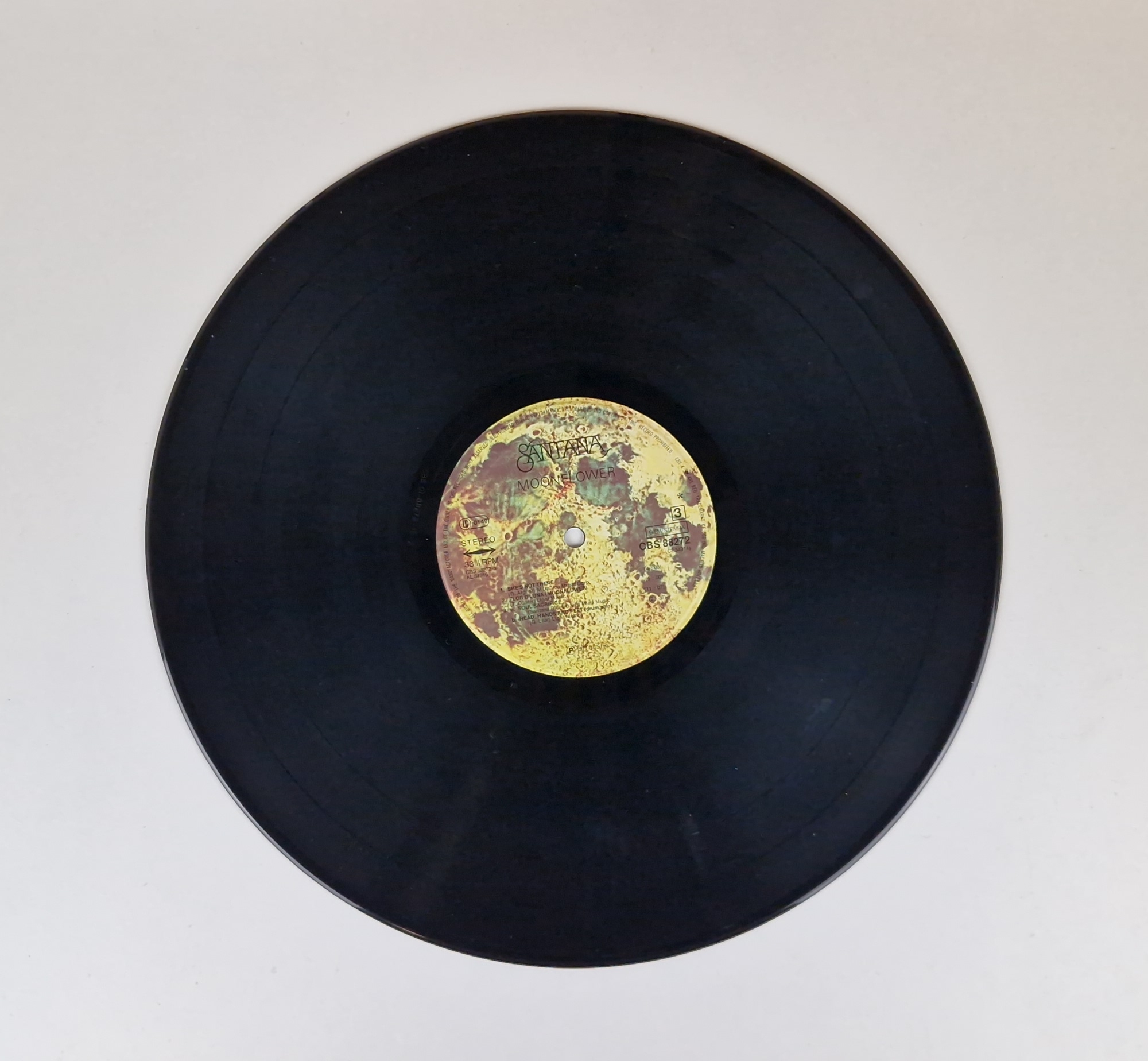 Santana – Moonflower - Afbeelding 2