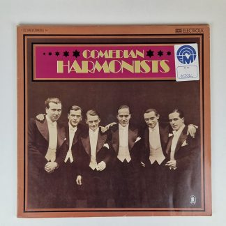 Comedian Harmonists – Comedian Harmonists