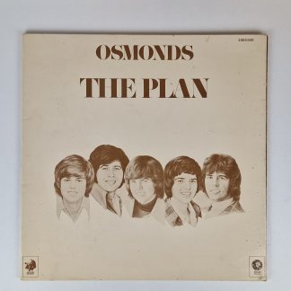 The Osmonds - The Plan 