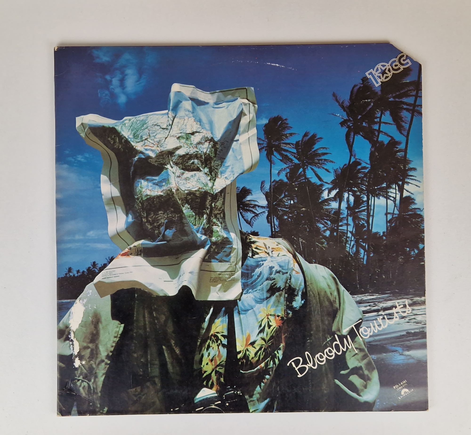 10cc – Bloody Tourists