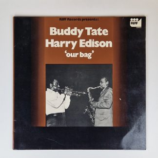 Buddy Tate, Harry Edison – Our Bag