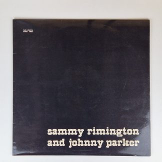 Sammy Rimington Band – The Sammy Rimington Band Featuring Johnny Parker