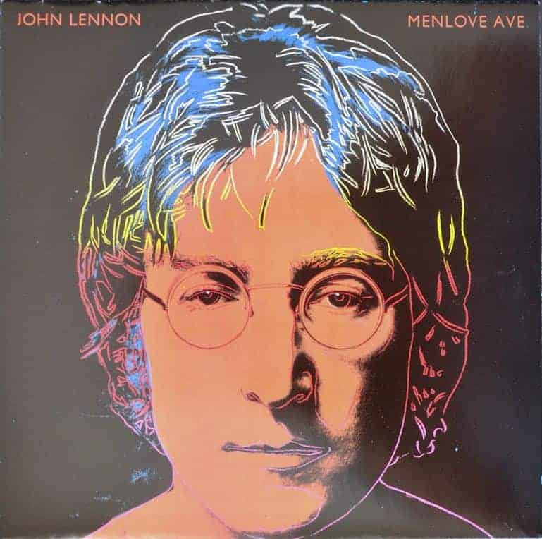 John Lennon ‎– Menlove Ave