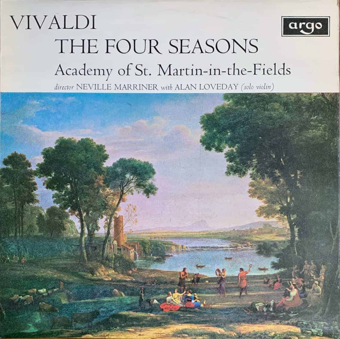 seasons vivaldi