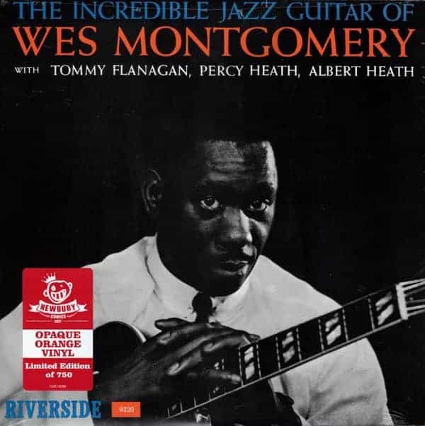 Download Wes Montgomery ‎- The Incredible Jazz Guitar Of Wes ...